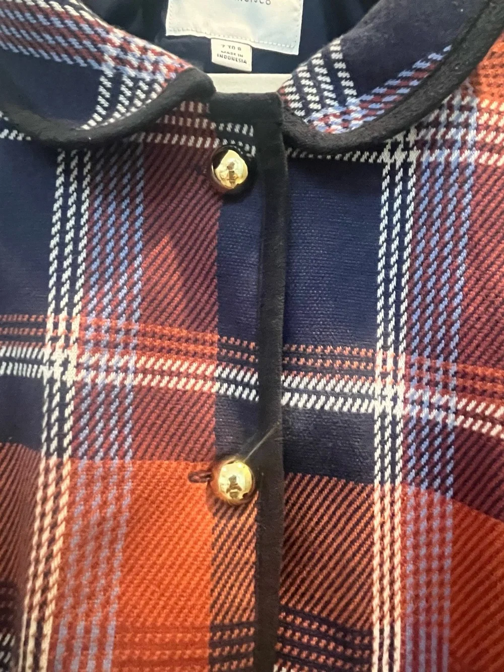 Janie and Jack new worn